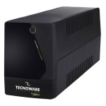 Tecnoware Ups Era Plus 2000Va Batteria 9Ah, Iec To...