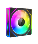 Nuwo Ventola Sora 120Mm, 1Fan, 1800Rpm 3X Halo Mir...