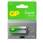 GP Battery Batteria Super Alcalina 1,5V Mezza Torc...
