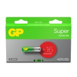 GP Battery Batteria Super Alcalina 1,5V Stilo AA /...