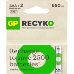 GP Battery Recyko Batteria Ricaricabile 1,5V Mini ...