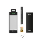 GP Battery Torcia LED PP16 Penna Design Regolabile...