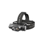 GP Battery Torcia LED Frontale PHR19 1200LM Ricari...