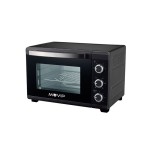 Forno Muvip 1600W 25L - Regolatore di Temperatura ...