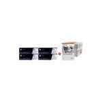 ORIGINALE HP Value Pack nero / ciano / magenta / g...