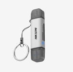 Hikvision Hiksemi Card Reader Usb3.0 + Type-C Sd C...