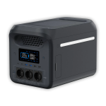 V-TAC Power Station 1800W 1229Wh LiFePO4 UPS Ricar...