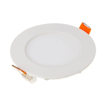 V-TAC PRO Mini Pannello LED Chip CREE 6W Rotondo d...
