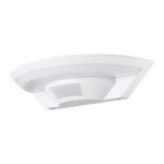 V-TAC PRO Plafoniera LED Chip CREE 10W con Sensore...