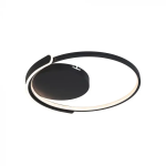 V-TAC Lampadario LED 50W Decorativo Rotondo con Te...