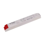 Aggiungi al carrello V-TAC Alimentatore in Plastica 200W 24V 8.25A Bian... V-TAC Alimentatore in Plastica 200W 24V 8.25A Bian...