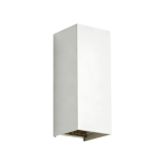 V-TAC Applique LED da Esterno 10W Rettangolare Dop...