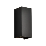 V-TAC Applique LED da Esterno 10W Rettangolare Dop...