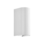 V-TAC Applique LED da Esterno 12W Cilindrica Doppi...