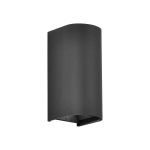 V-TAC Applique LED da Esterno 12W Cilindrica Doppi...