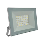 V-TAC Faro LED SMD 30W Slim E-Series con Driver In...