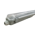 V-TAC Plafoniera LED Impermeabile Tubo LED T8 150c...