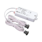 V-TAC Sensore IR Movimento Luci LED Armadio/Anta A...