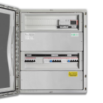 LED Italia Quadro AC Trifase 30kW 2xInverter 50A 4...