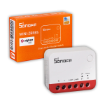 Aggiungi al carrello Sonoff Interruttore Smart Mini Zigbee per Tapparel... Sonoff Interruttore Smart Mini Zigbee per Tapparel...