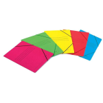 Cartella Mariola in Cartoncino Patinato con Alette...