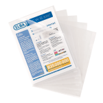 Elba Confezione da 10 Lime per Unghie Standard Fol...