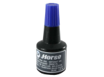 Flacone d'inchiostro per tampone Horse da 30 ml - ...