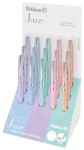 Astuccio espositivo Pelikan Jazz con 15 penne retr...