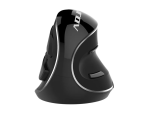 Mouse Verticale ergonomico Wireless Shark ADJ, des...