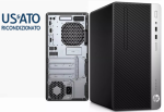 Pc rigenerato HP ProDesk 400 G5 Tower cpu Intel i5...