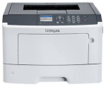 STAMPANTE Ricondizionata LEXMARK MS415DN 1200DPI 3...