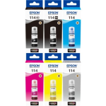 ORIGINALE Epson Multipack nero / Nero (Foto) / cia...