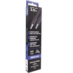 Innohit Cavo Stereo 3,5 Mm 2 Mt (Jack/Jack)