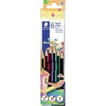 Staedtler Noris Color 185 Confezione da 6 matite c...