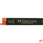 Faber-Castell 9069 Confezione da 12 Mine in Super-...