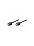 Digitus Cavo Hdmi 3D Con Ethernet Doppia Schermatu...
