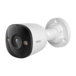 Imou Telecamera Poe 3Mp/5Mp 25/30Fps, Poe/12V Dc, ...