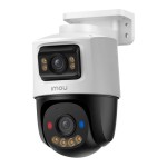 Imou Telecamera Poe Ptz (Pan 0355,Tilt 090), 6Mp (...