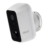 Isiwi Telecamera A Batteria Wireless Flai+ 2K Bull...