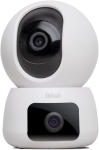 Isiwi Telecamera Wireless Twin Doppia Ottica 2K Do...