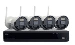 ISIWI NVR WIRELESS ISIWI CONNECT ISW-K1N8 GEN1 8 C...
