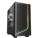 Sharkoon Case J1000  Matx Argb Nero