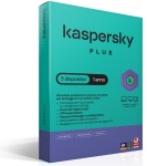 Kaspersky Plus 5Dev 1Y Superslimbox It