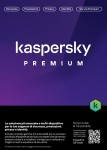 Kaspersky Premium 5 Dispositivi 1 Anno Slim Sierra...