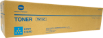 ORIGINALE Konica Minolta toner ciano ACP8450 TN-71...