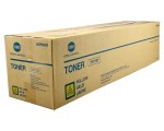 ORIGINALE Konica Minolta toner giallo ACP8250 TN-7...