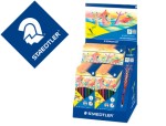 Espositore Staedtler Noris Colour 185 con 20 astuc...