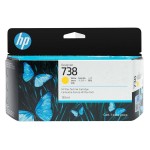 ORIGINALE HP Cartuccia d'inchiostro giallo 498N7A ...