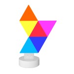 Lucii Ambientali A Triangolo Pilotabili Con Google...