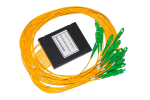 Box Plc Splitter Con Connettori Sc Apc 2 In E 16 O...